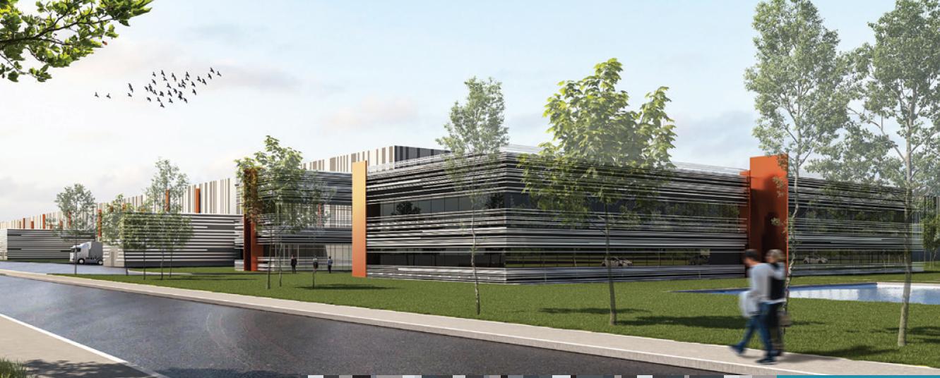 Entrepôt classe a Hagondange 126000m² Location entrepôt classe a Hagondange Moselle OLLOG2111809 0